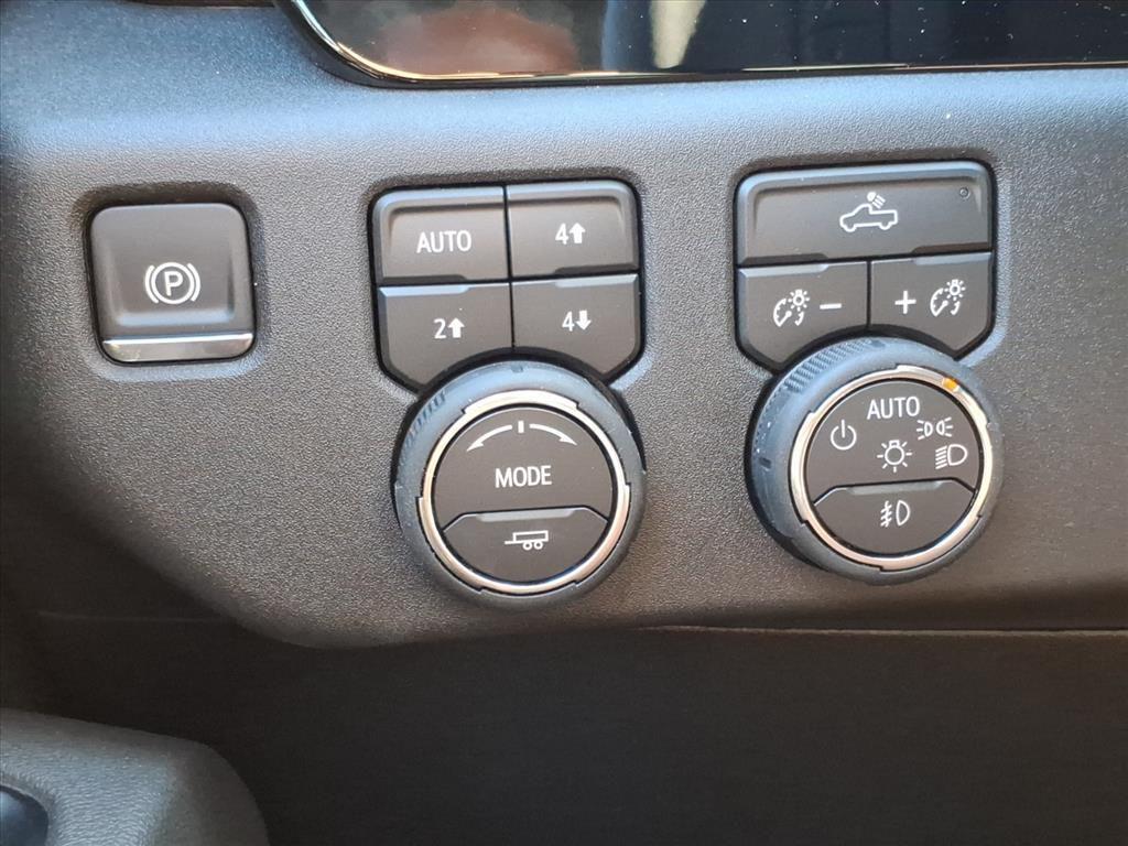 new 2026 Chevrolet Silverado 2500 car, priced at $57,775