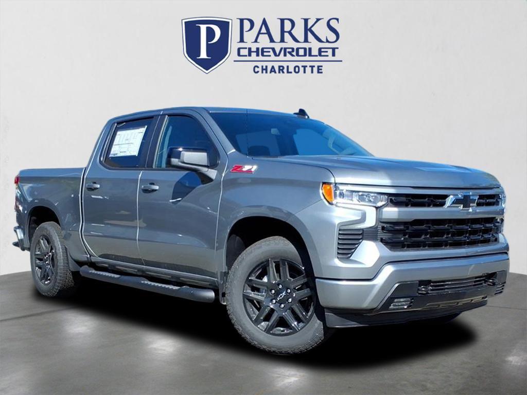 new 2026 Chevrolet Silverado 2500 car, priced at $57,775