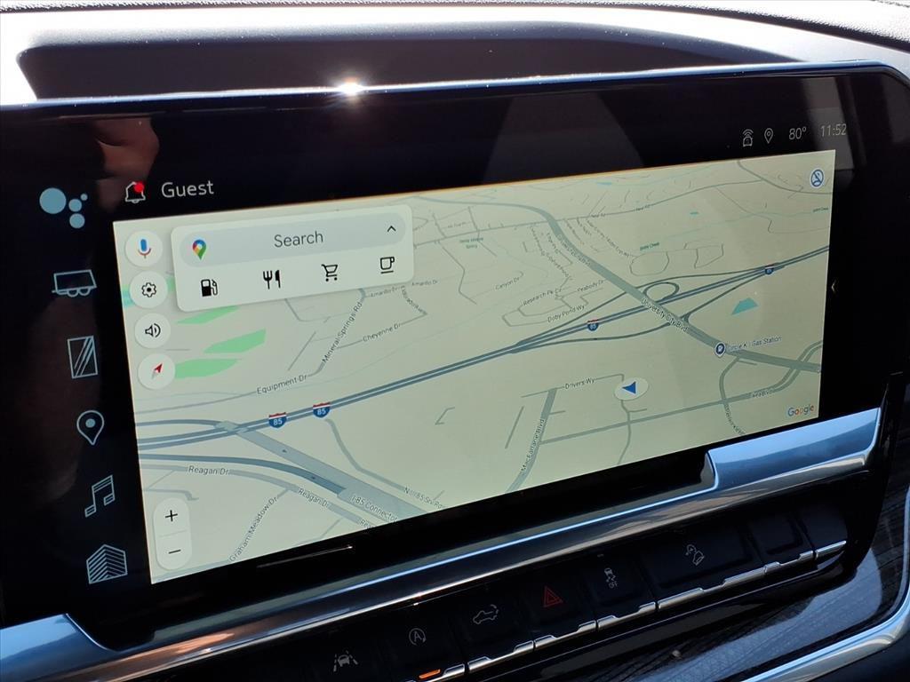 new 2026 Chevrolet Silverado 2500 car, priced at $57,775