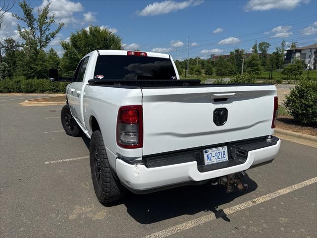used 2022 Ram 2500 car, priced at $42,000