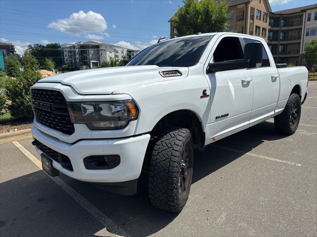 used 2022 Ram 2500 car, priced at $42,000