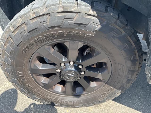 used 2022 Ram 2500 car, priced at $42,000