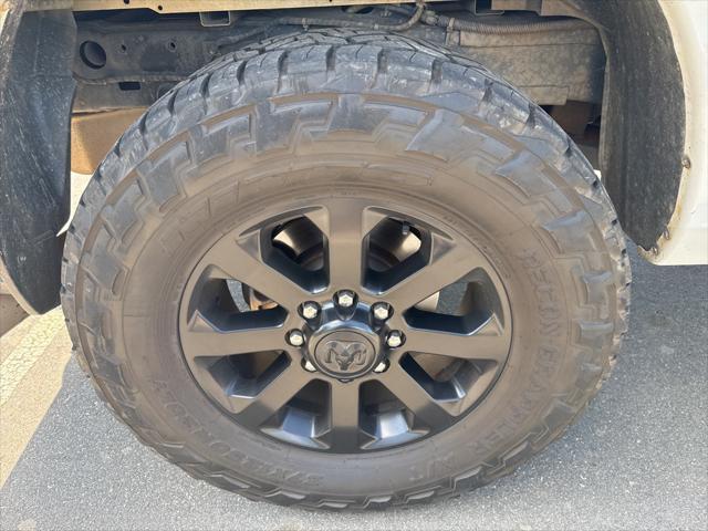 used 2022 Ram 2500 car, priced at $42,000