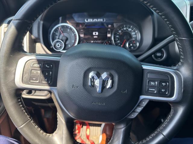 used 2022 Ram 2500 car, priced at $42,000