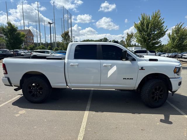 used 2022 Ram 2500 car, priced at $42,000