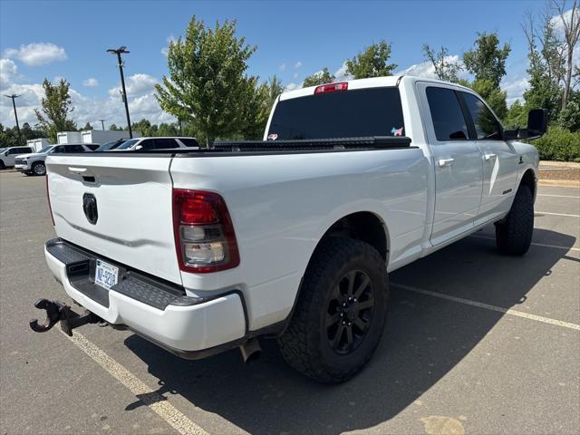used 2022 Ram 2500 car, priced at $42,000