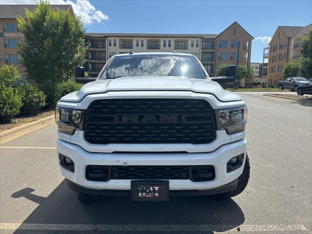 used 2022 Ram 2500 car, priced at $42,000