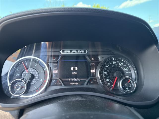 used 2022 Ram 2500 car, priced at $42,000