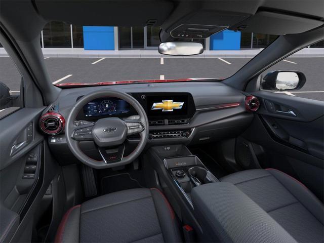 new 2026 Chevrolet Equinox car, priced at $34,763