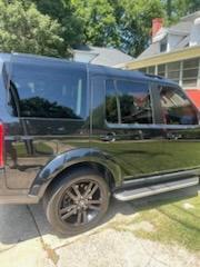 used 2016 Land Rover LR4 car, priced at $18,000