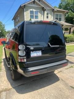 used 2016 Land Rover LR4 car, priced at $18,000