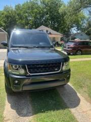 used 2016 Land Rover LR4 car, priced at $18,000
