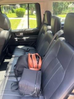 used 2016 Land Rover LR4 car, priced at $18,000