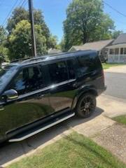 used 2016 Land Rover LR4 car, priced at $18,000