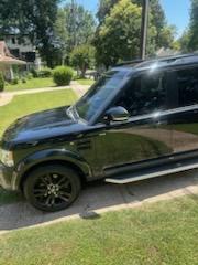 used 2016 Land Rover LR4 car, priced at $18,000