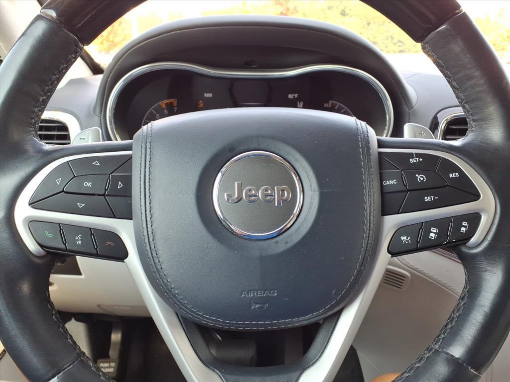 used 2019 Jeep Grand Cherokee car, priced at $20,400