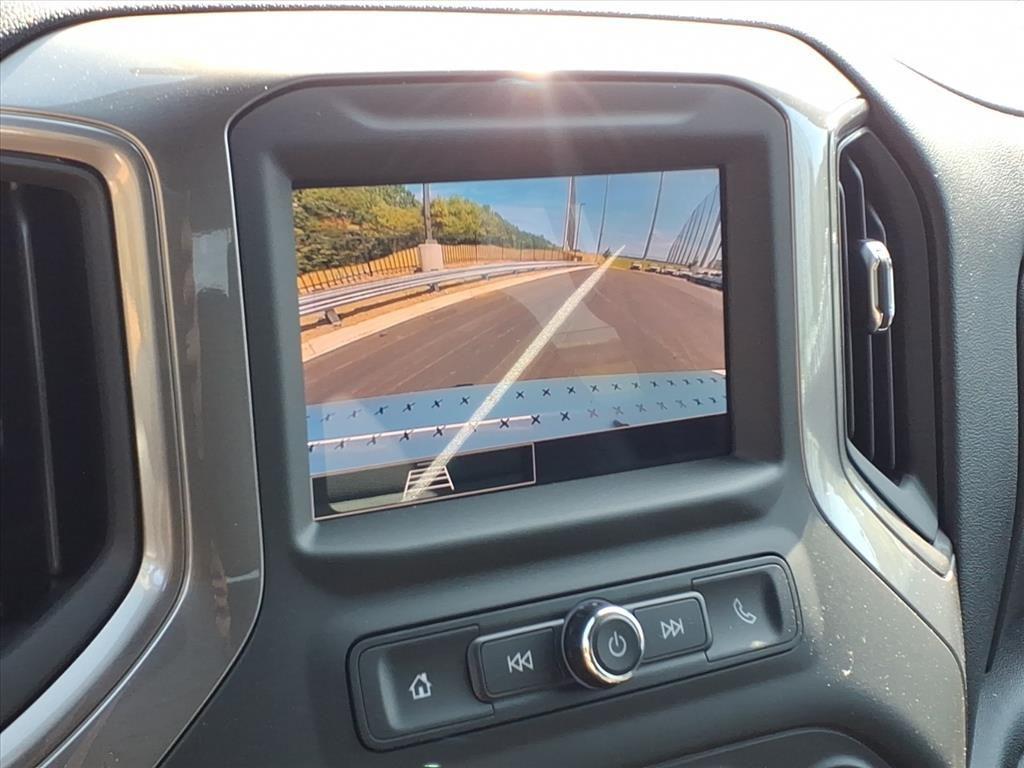 new 2025 Chevrolet Silverado 2500 car, priced at $57,815