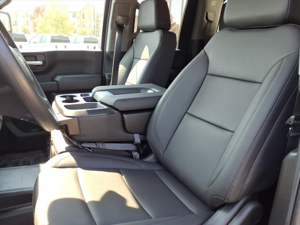 new 2025 Chevrolet Silverado 2500 car, priced at $57,815