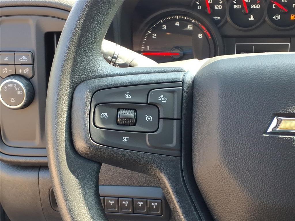 new 2025 Chevrolet Silverado 2500 car, priced at $57,815