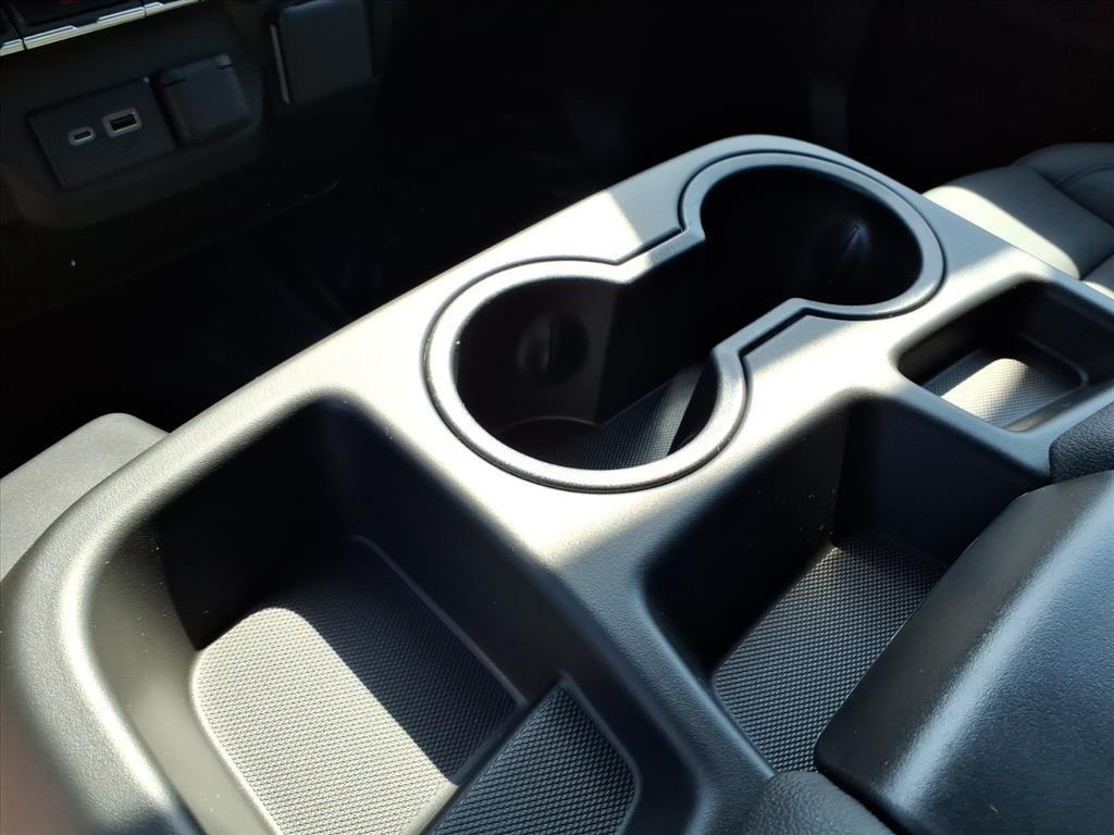 new 2025 Chevrolet Silverado 2500 car, priced at $57,815