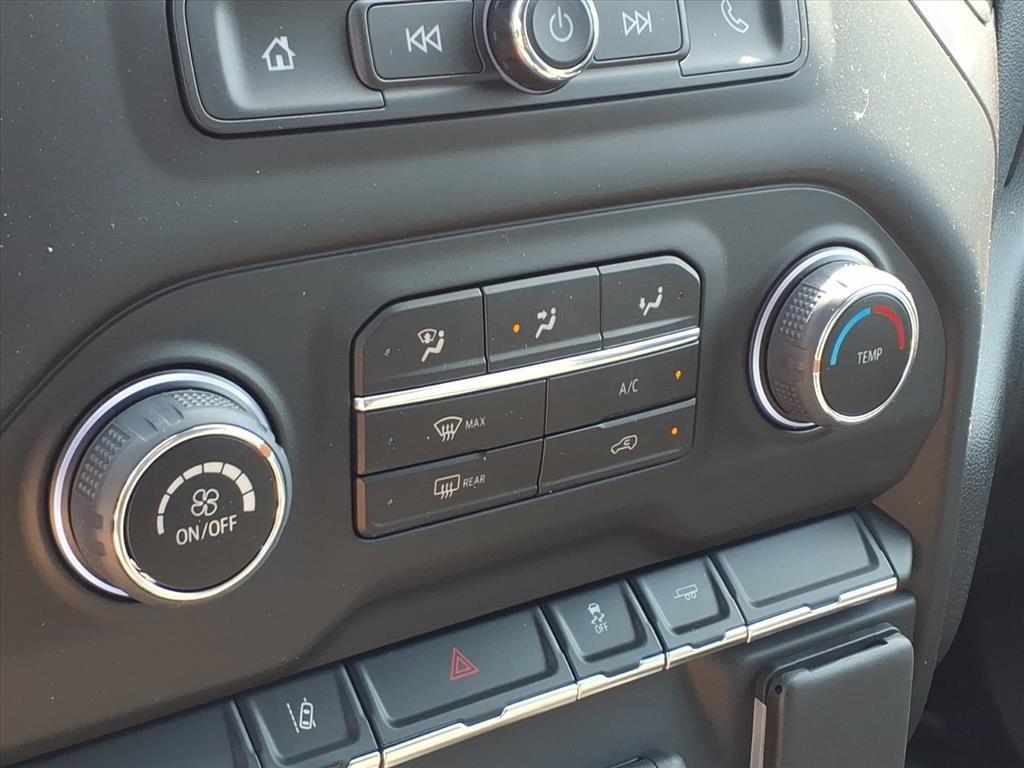 new 2025 Chevrolet Silverado 2500 car, priced at $57,815