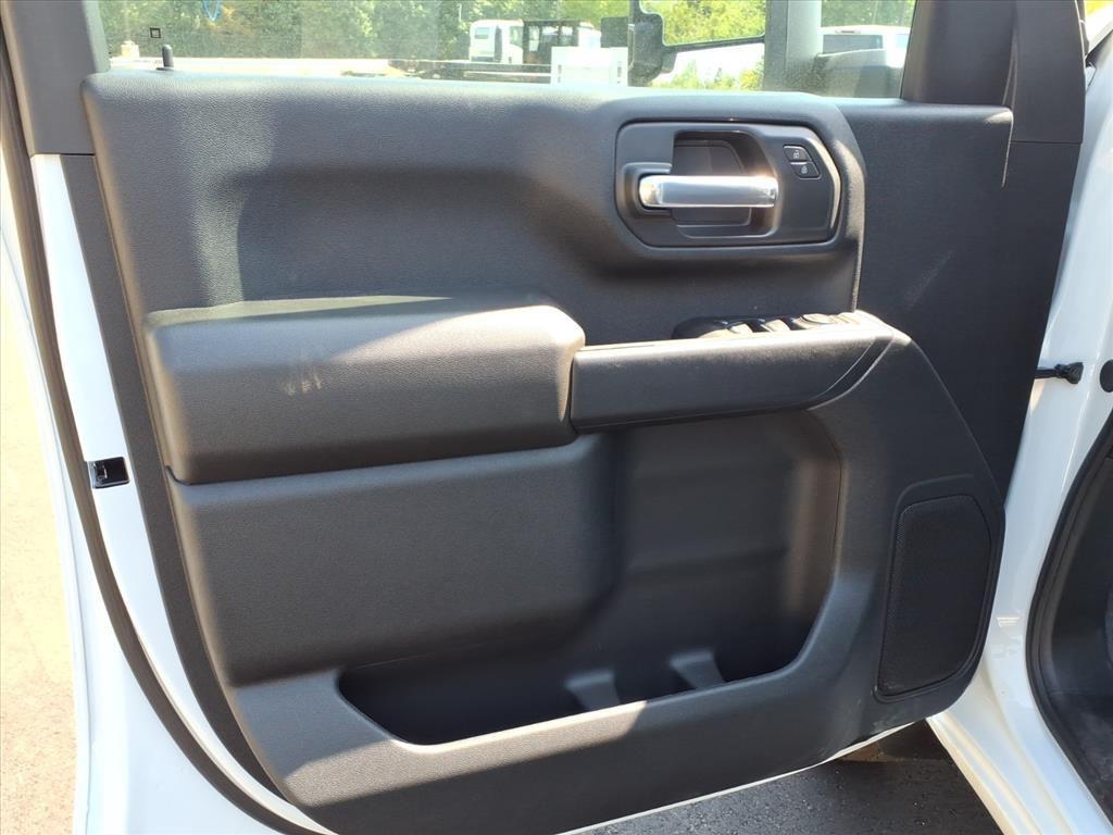 new 2025 Chevrolet Silverado 2500 car, priced at $57,815