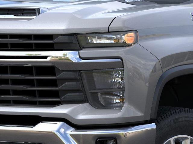 new 2025 Chevrolet Silverado 2500 car, priced at $59,413