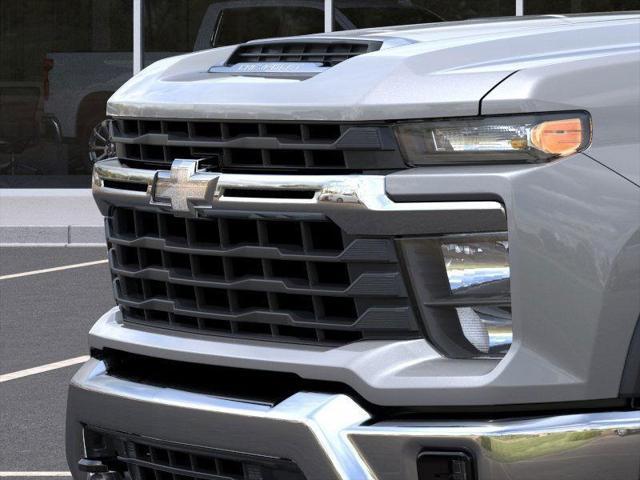 new 2025 Chevrolet Silverado 2500 car, priced at $59,413