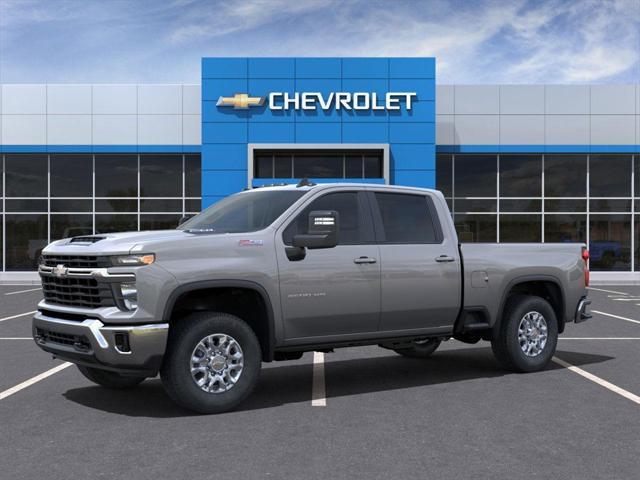 new 2025 Chevrolet Silverado 2500 car, priced at $59,413