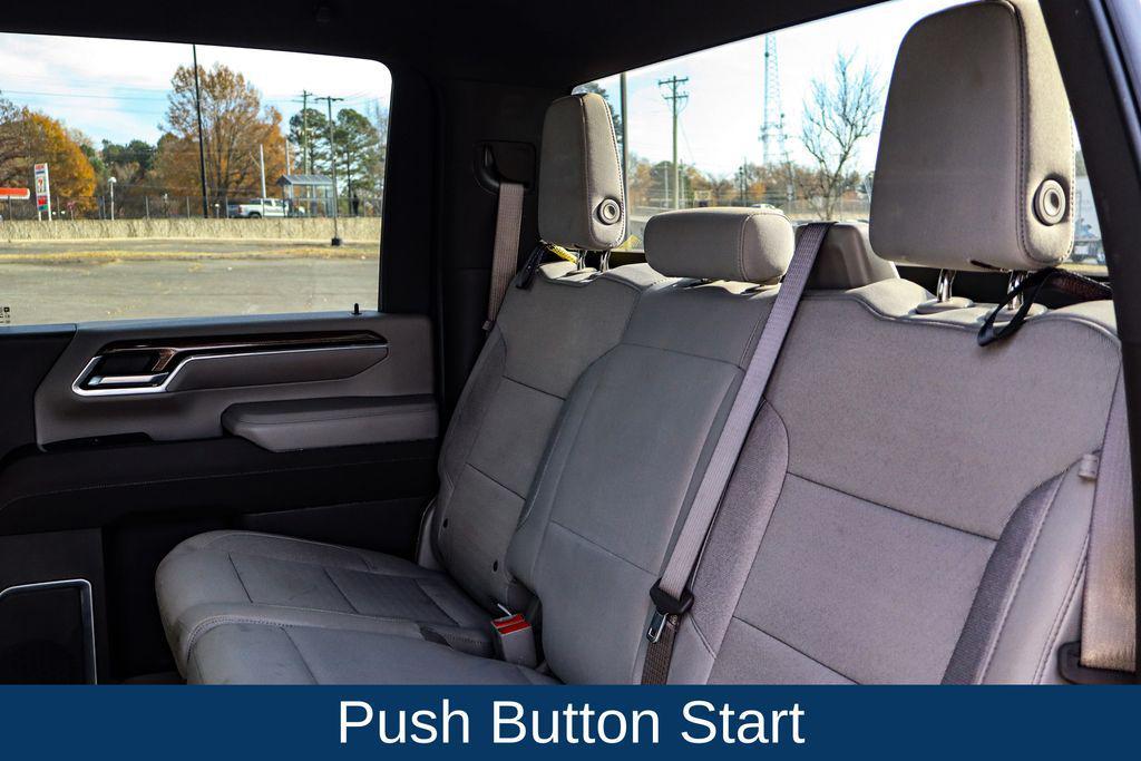 used 2024 Chevrolet Silverado 2500 car, priced at $47,800