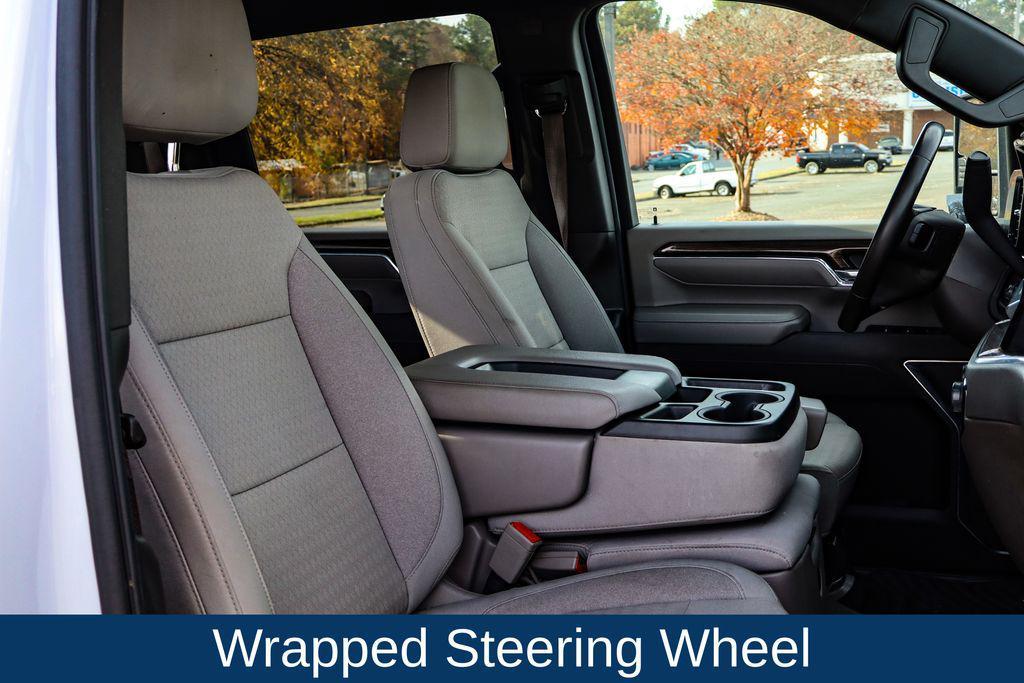 used 2024 Chevrolet Silverado 2500 car, priced at $47,800