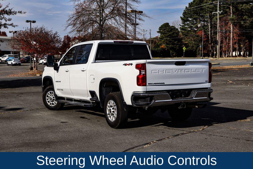 used 2024 Chevrolet Silverado 2500 car, priced at $47,800