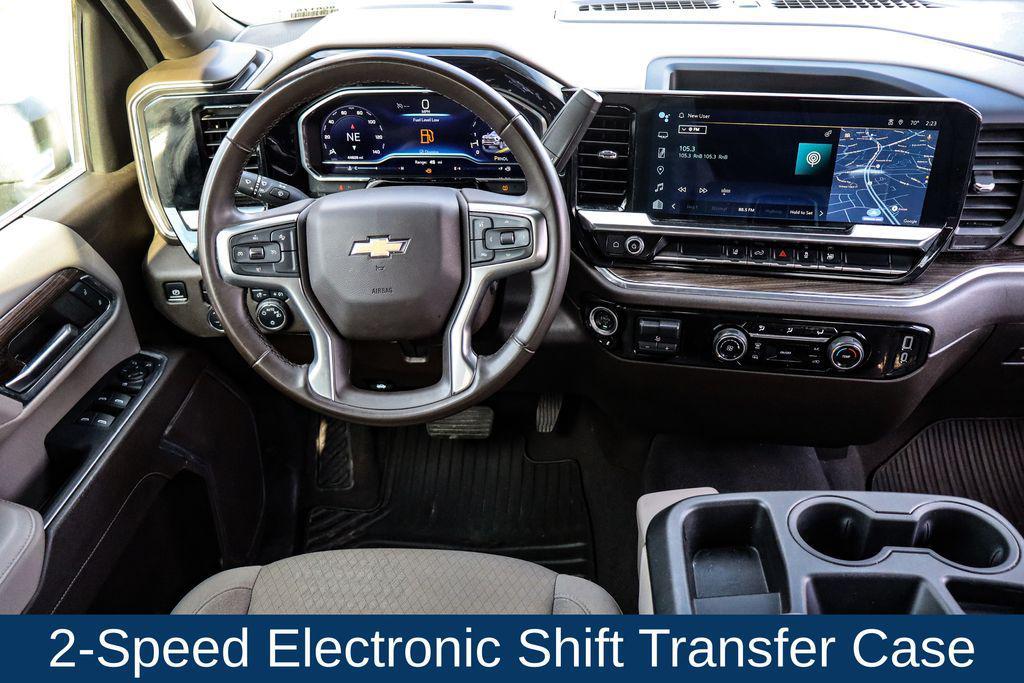 used 2024 Chevrolet Silverado 2500 car, priced at $47,800