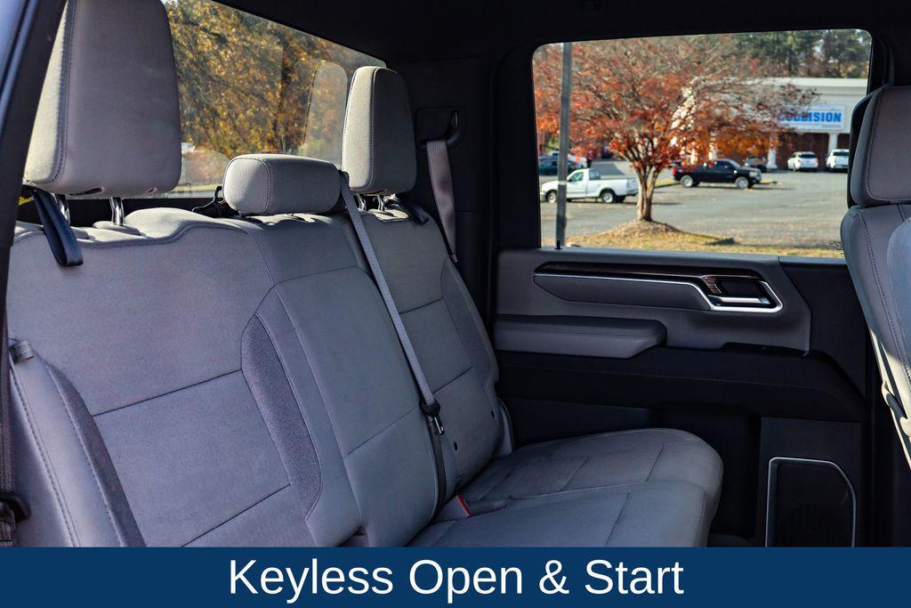 used 2024 Chevrolet Silverado 2500 car, priced at $47,800