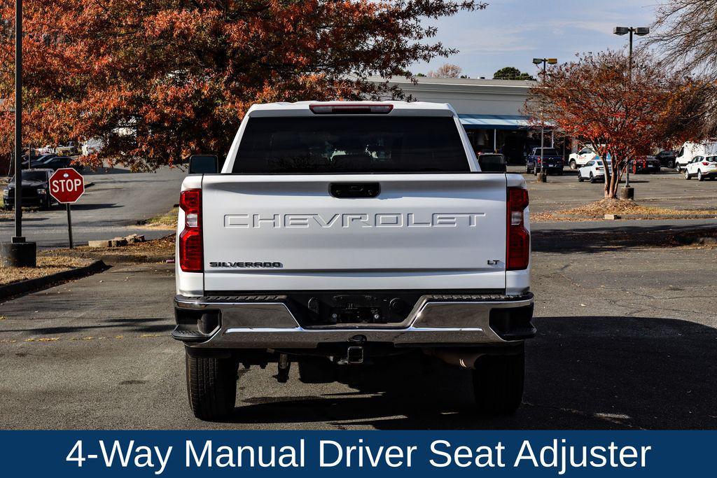 used 2024 Chevrolet Silverado 2500 car, priced at $47,800