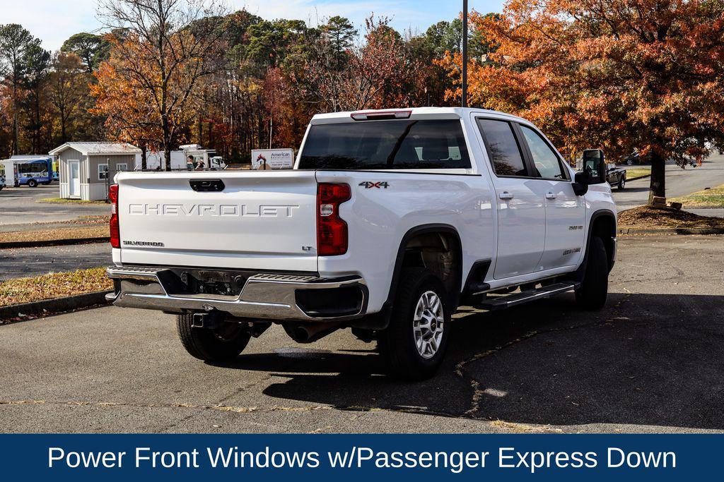 used 2024 Chevrolet Silverado 2500 car, priced at $47,800