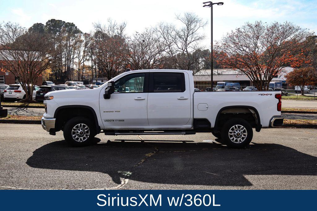 used 2024 Chevrolet Silverado 2500 car, priced at $47,800