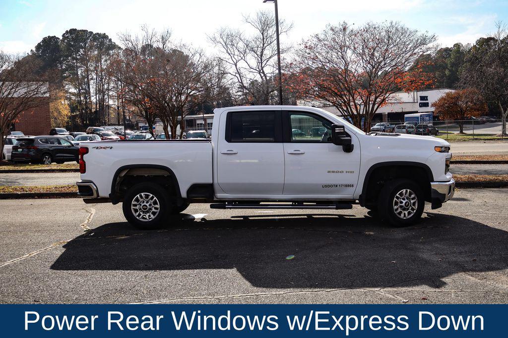 used 2024 Chevrolet Silverado 2500 car, priced at $47,800
