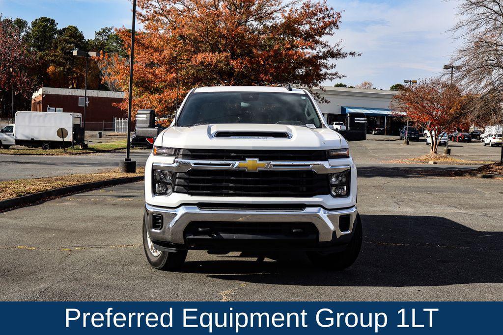 used 2024 Chevrolet Silverado 2500 car, priced at $47,800
