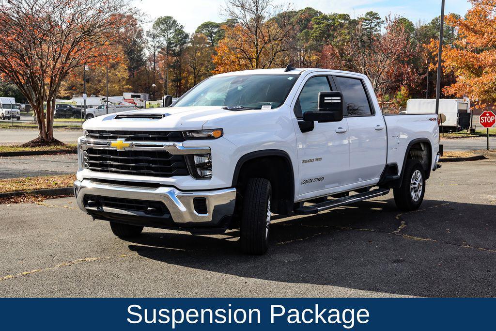 used 2024 Chevrolet Silverado 2500 car, priced at $47,800