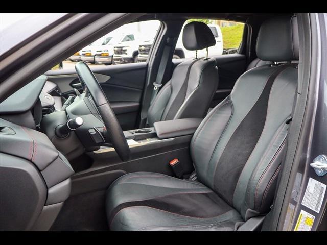 used 2022 Acura TLX car, priced at $33,000