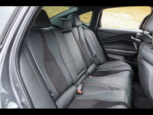 used 2022 Acura TLX car, priced at $33,000