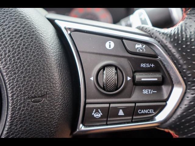 used 2022 Acura TLX car, priced at $33,000