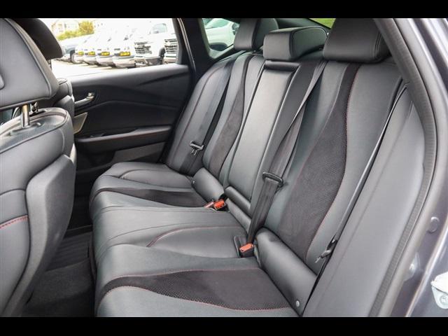 used 2022 Acura TLX car, priced at $33,000