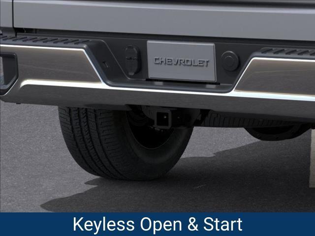new 2026 Chevrolet Silverado 1500 car, priced at $43,401