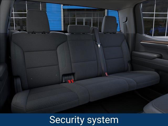 new 2026 Chevrolet Silverado 1500 car, priced at $43,401