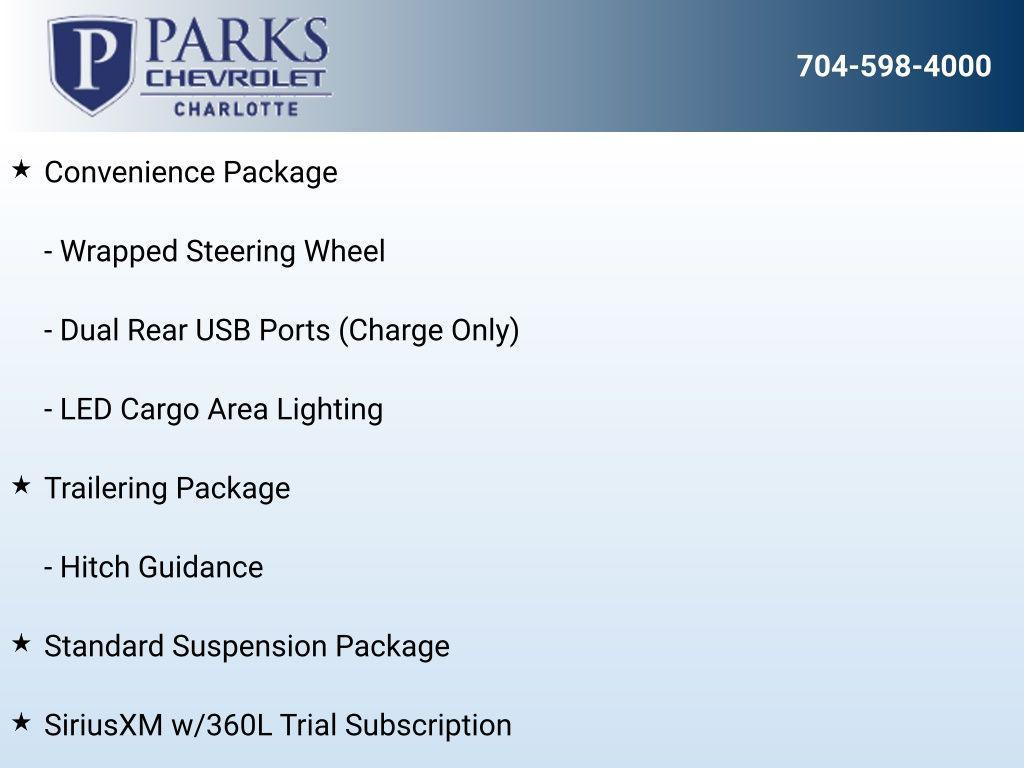 new 2026 Chevrolet Silverado 1500 car, priced at $43,401