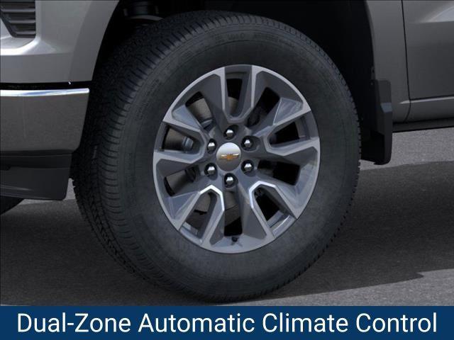 new 2026 Chevrolet Silverado 1500 car, priced at $43,401