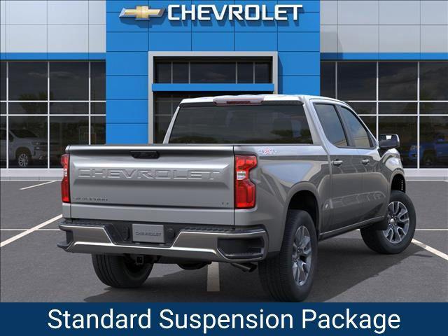new 2026 Chevrolet Silverado 1500 car, priced at $43,401