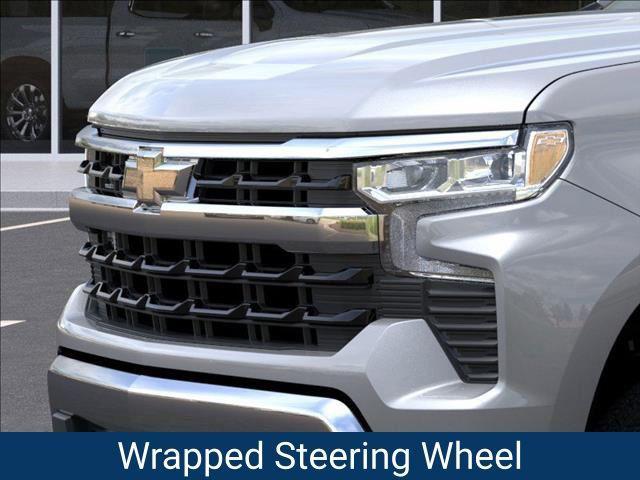 new 2026 Chevrolet Silverado 1500 car, priced at $43,401